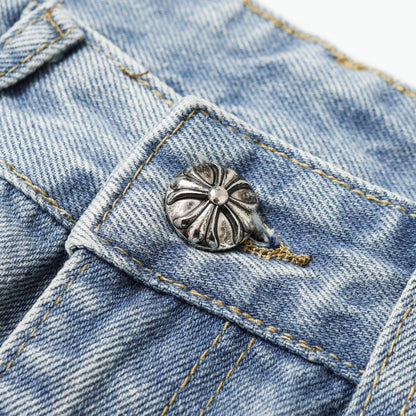 Chrome Hearts Hosen 9973