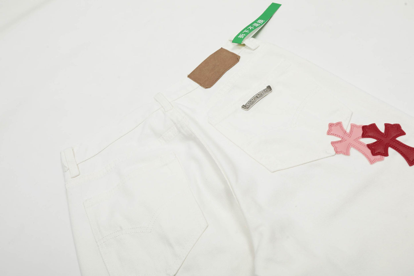 Chrome Hearts Hosen 8139