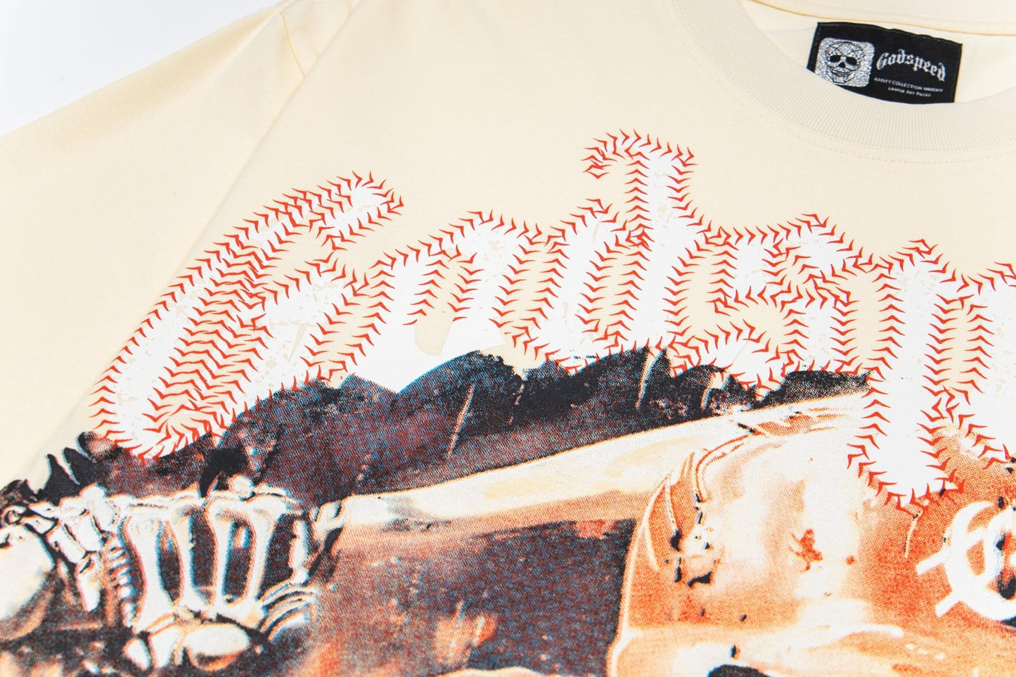 Godspeed T-Shirt G15