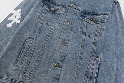 Nouvelle veste Chrome Hearts