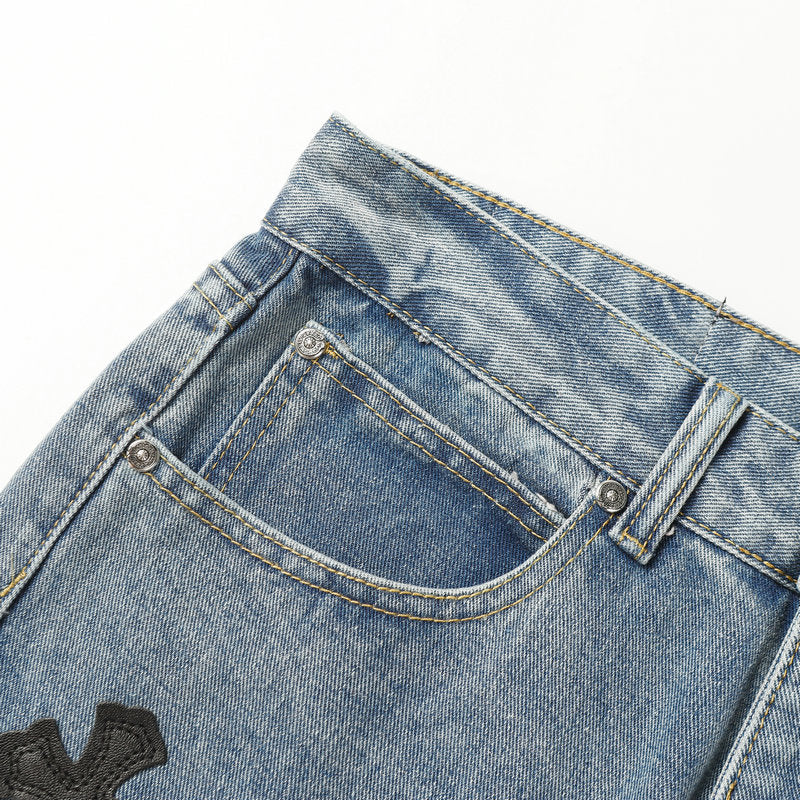 Chrome Hearts NEUE Hose 9958