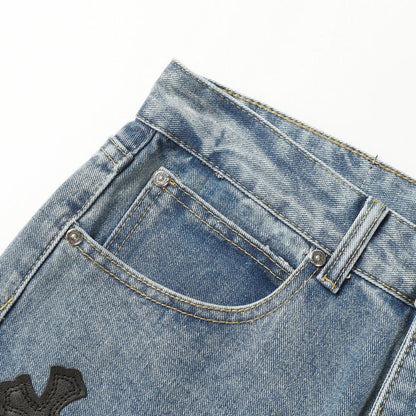 Chrome Hearts NEUE Hose 9958