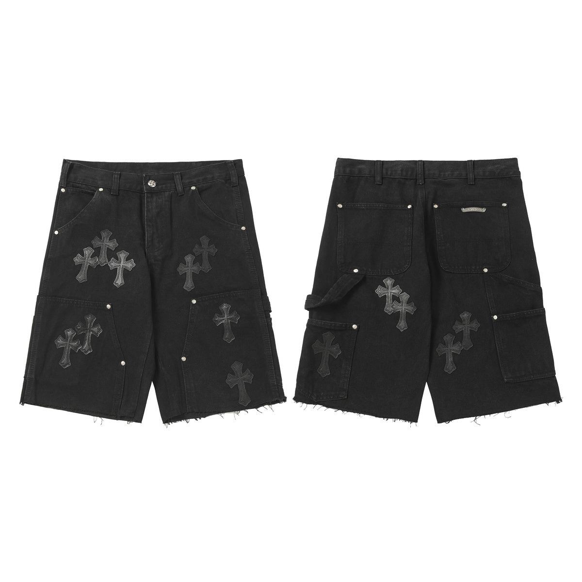 Chrome Hearts Neue Shorts 9902