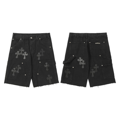 Chrome Hearts Neue Shorts 9902
