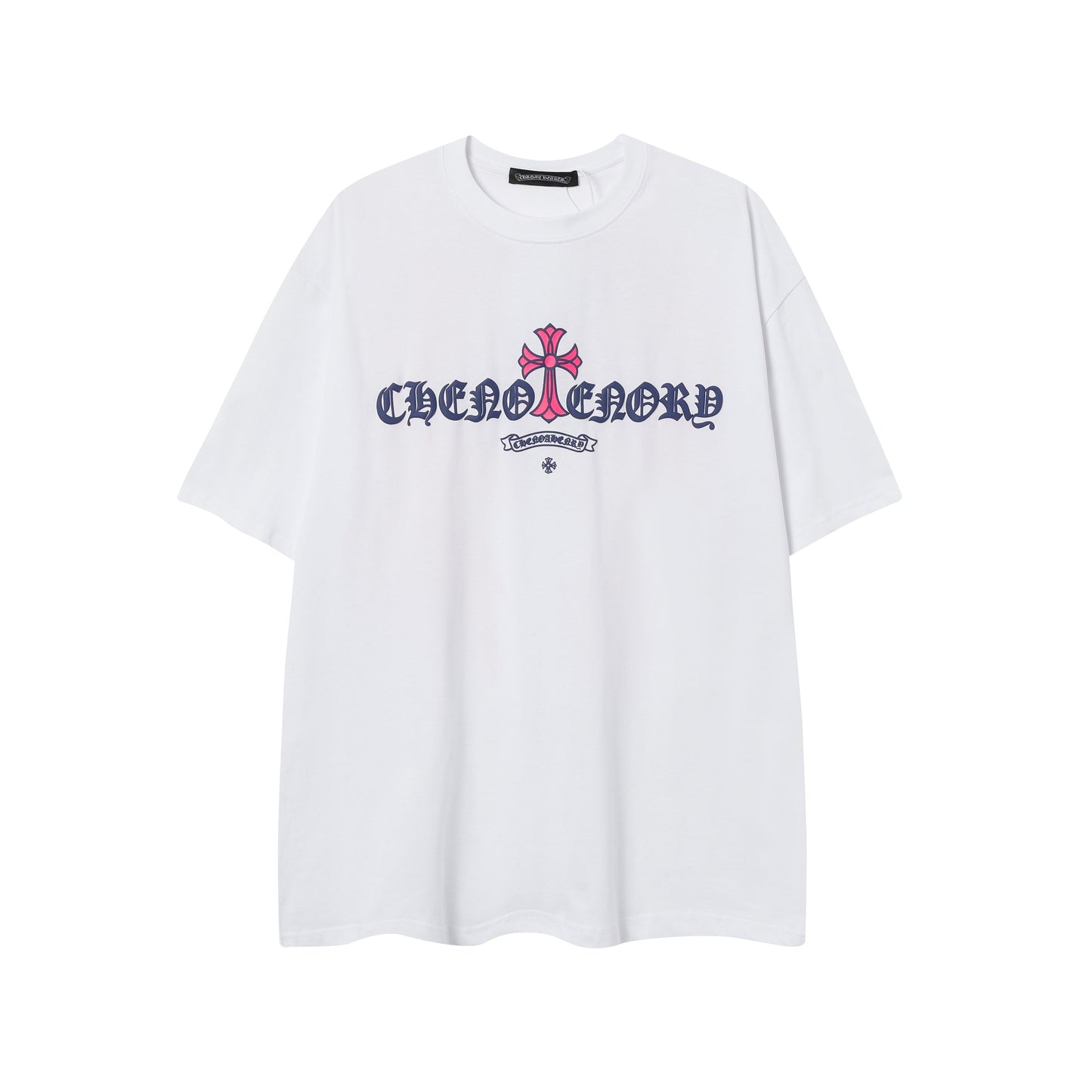 Chrome Hearts Neue T-Shirts 2269