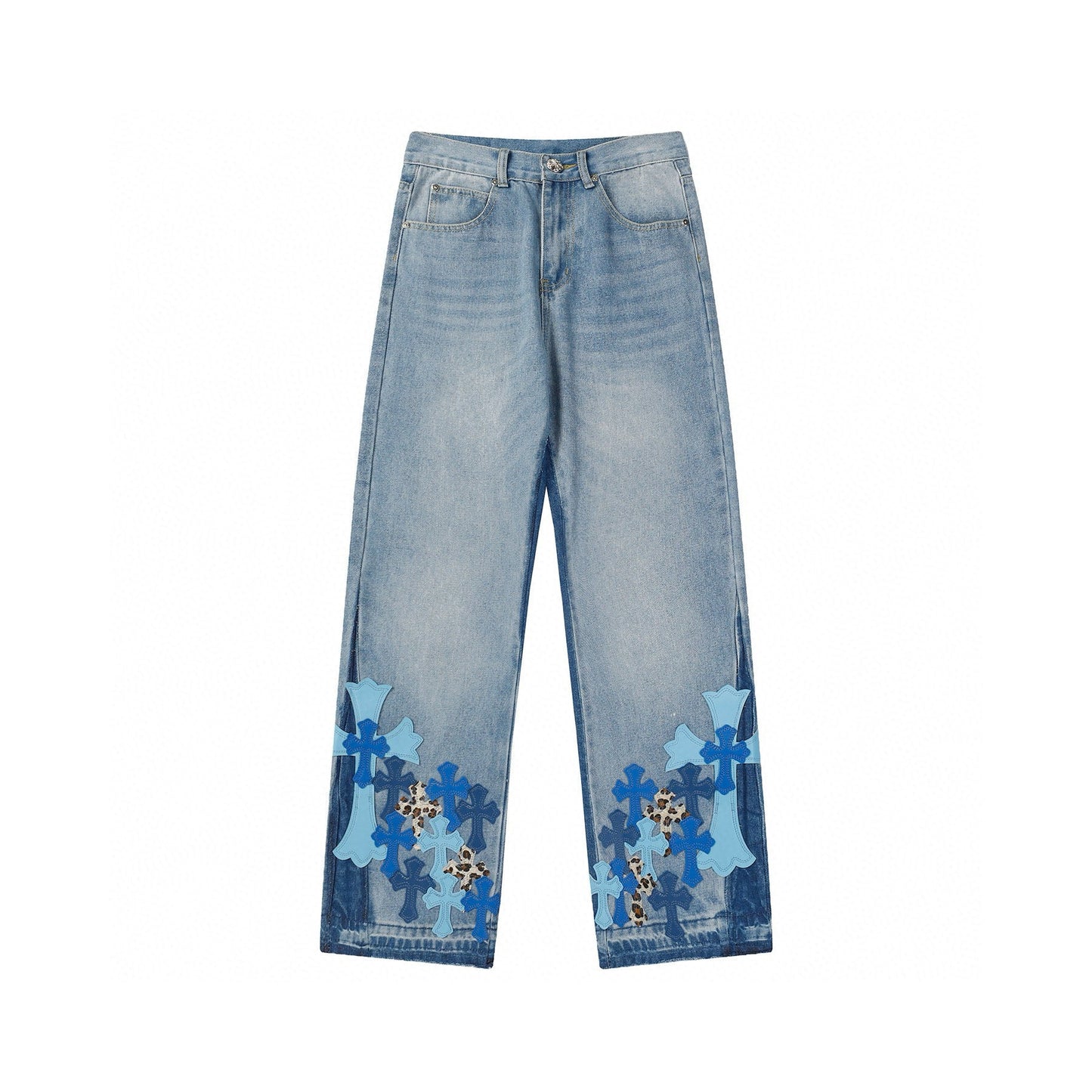 Pantalon Chrome Hearts