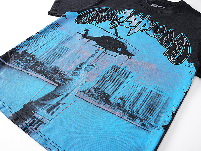Godspeed 2026 Neue Mode T-Shirt 1116