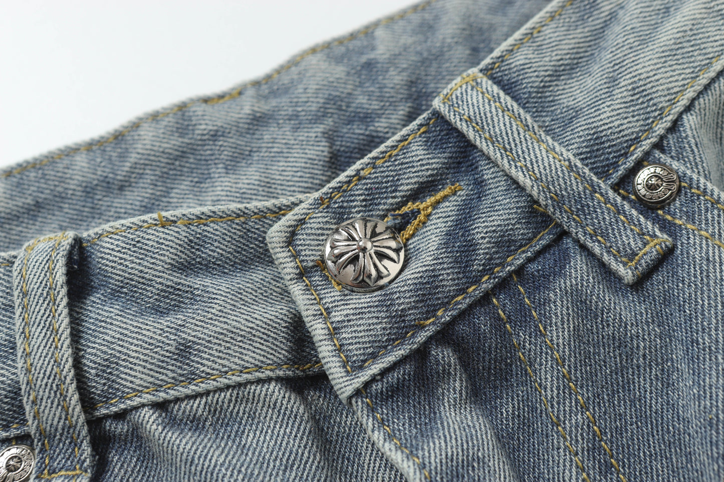 Chrome Hearts Nouveau Pantalon 9980