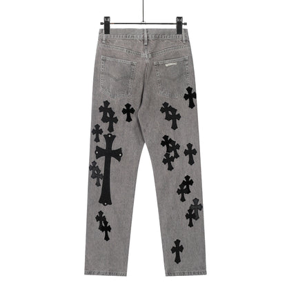 Chrome Hearts NEUE Hose 8121