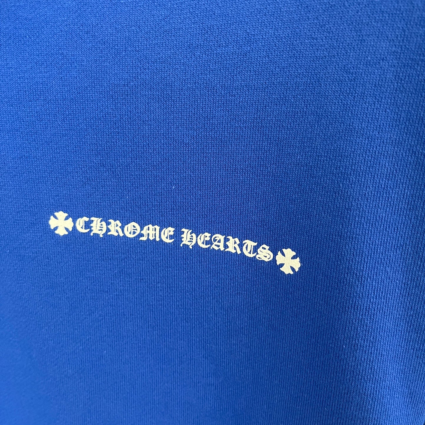 Sweat à capuche Chrome Hearts K7047