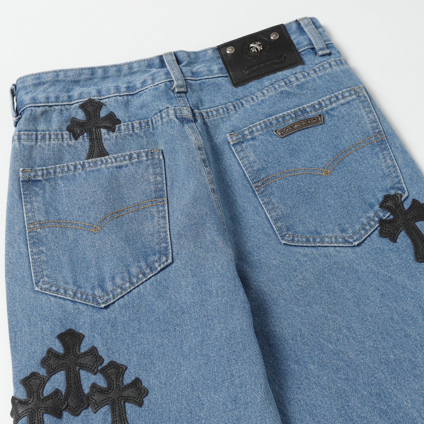 Chrome Hearts Hosen 9975