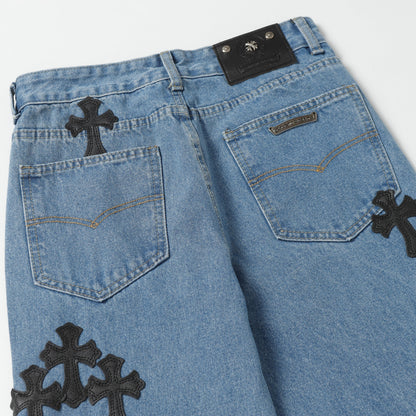 Chrome Hearts Hosen 9975