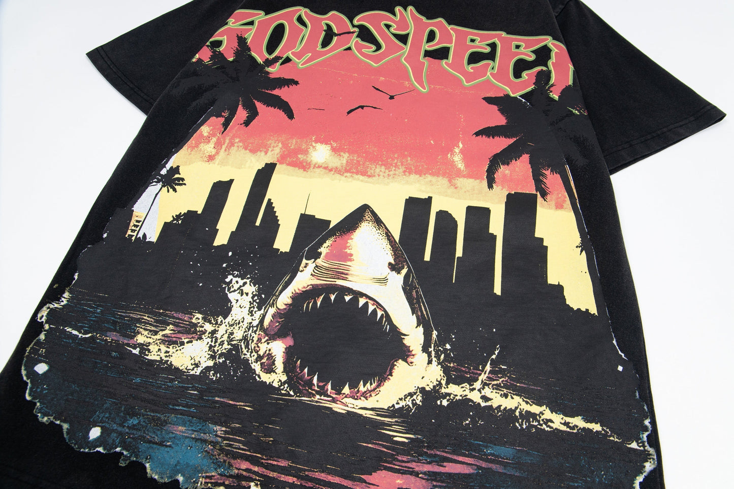 T-shirt Godspeed G67