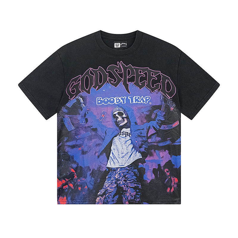 Godspeed 2026 Nouveau T-shirt de mode 1115