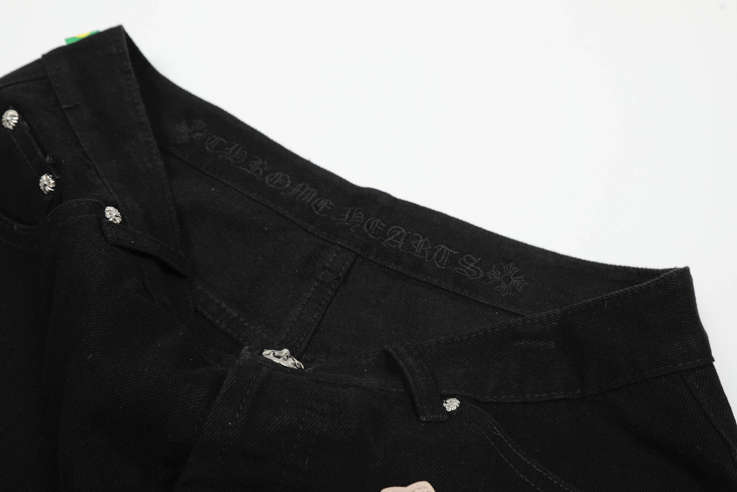 Chrome Hearts Pantalon 8158