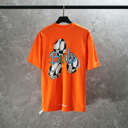 T-shirt Chrome Hearts K6017