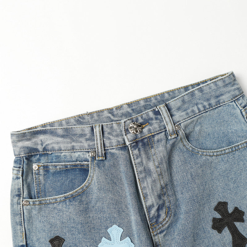 Chrome Hearts NEUE Hose 9958