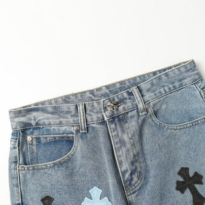 Chrome Hearts NEUE Hose 9958