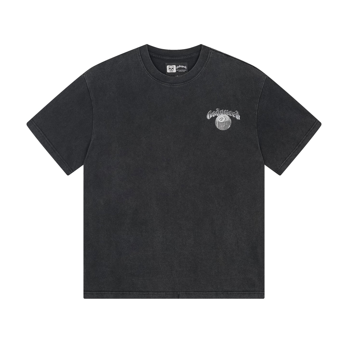 Godspeed 2026 Neues Mode-T-Shirt 1093