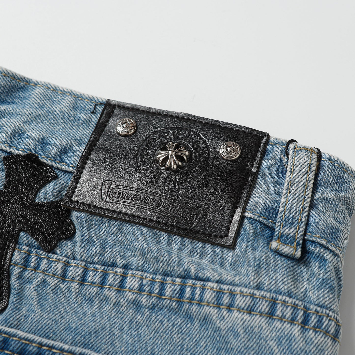 Chrome Hearts Hosen 9974