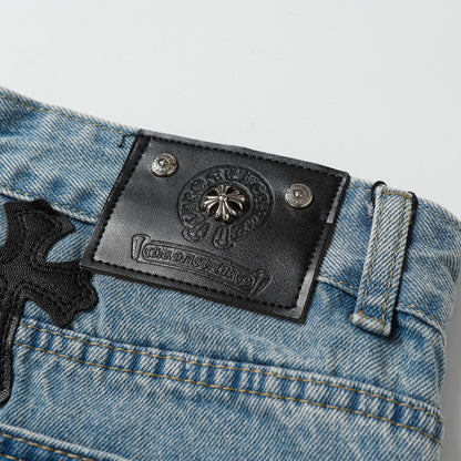 Chrome Hearts Hosen 9974