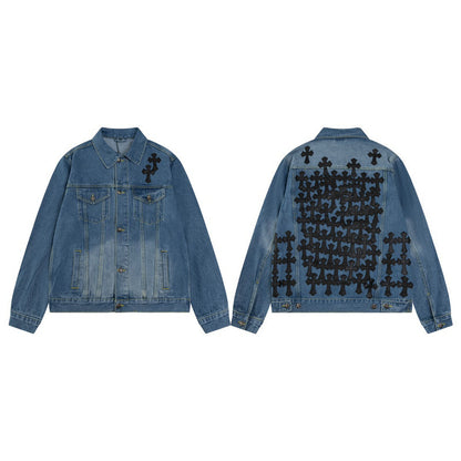 Nouvelle veste Chrome Hearts