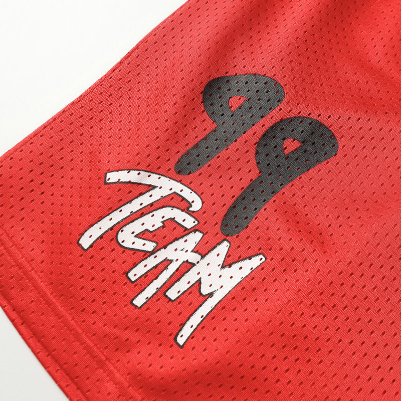 Maillot en maille Chrome Hearts Matty Boy Stadium 9996