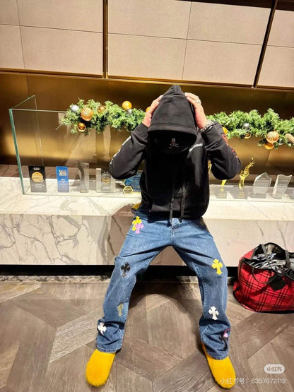 Chrome Hearts Hose 8156