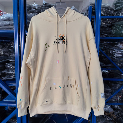 GALLERY DEPT Nouveau sweat à capuche