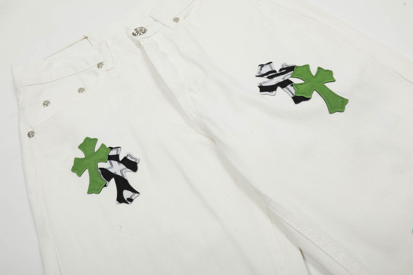 Chrome Hearts Hosen 8140