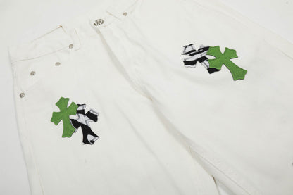 Chrome Hearts Hosen 8140