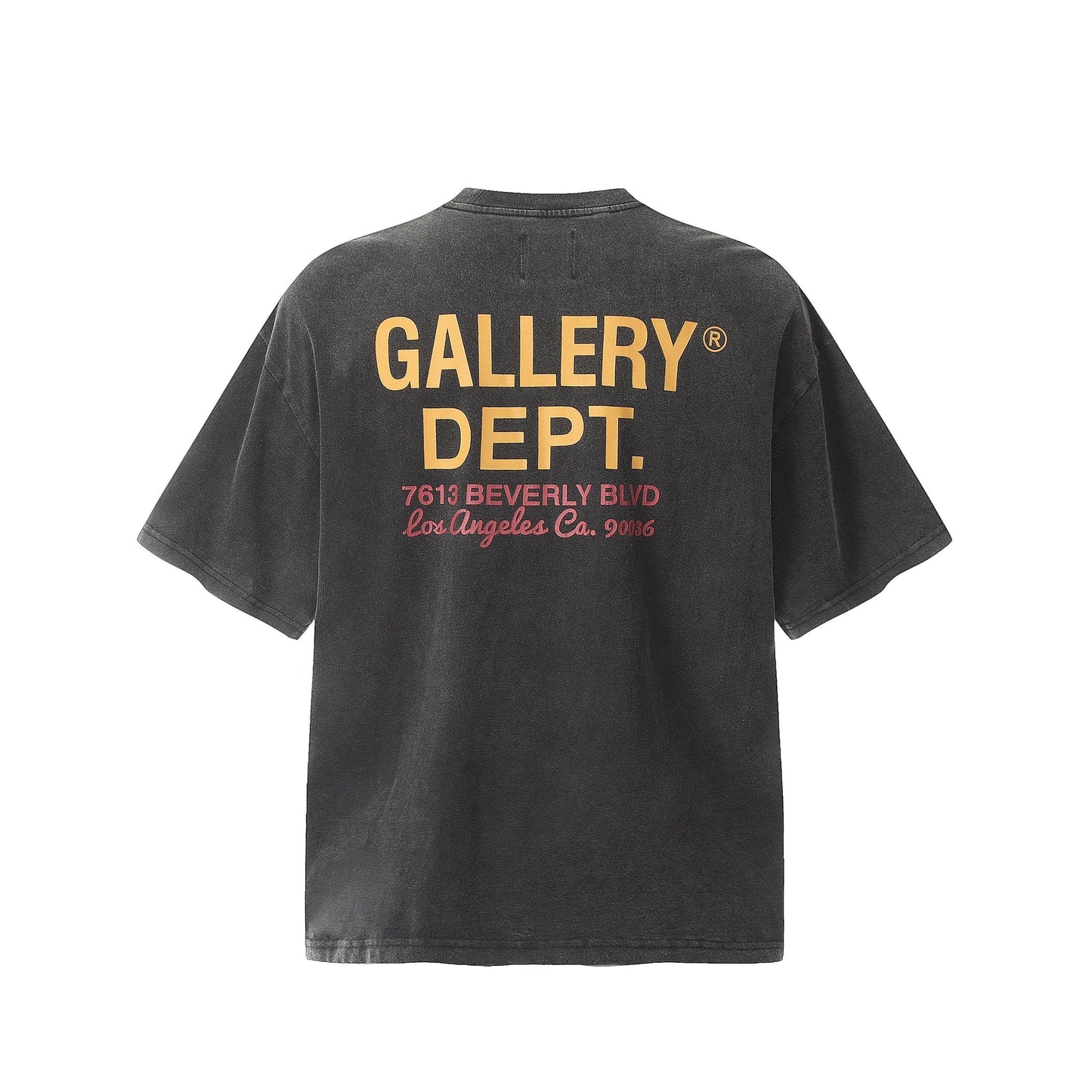 GALLERY DEPT Neues T-Shirt D27