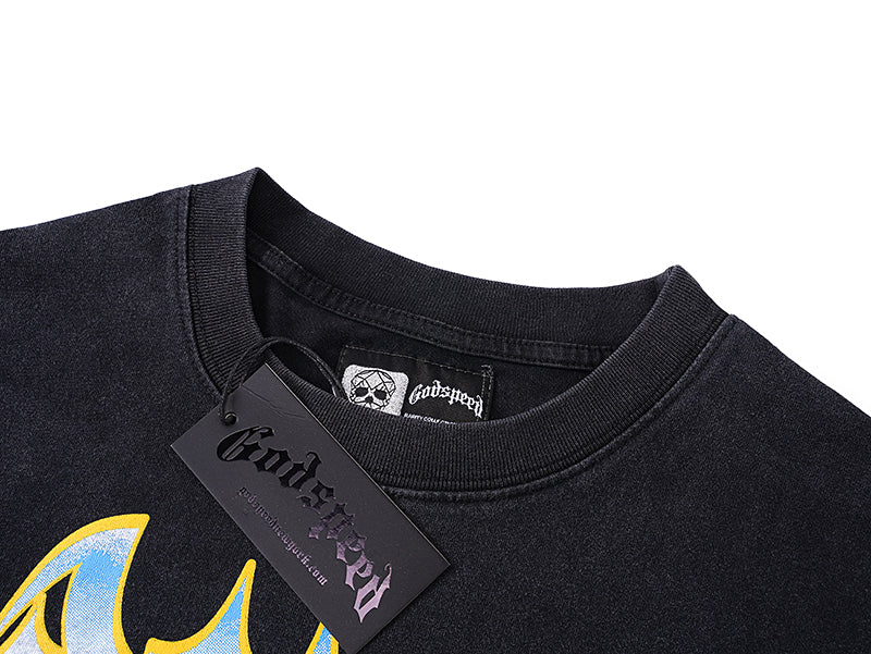 Godspeed 2026 Neues Mode-T-Shirt 1110