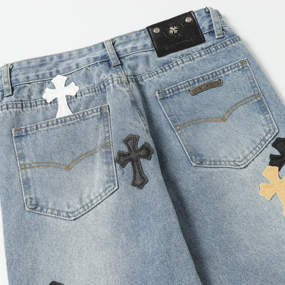 Chrome Hearts Hosen 9973