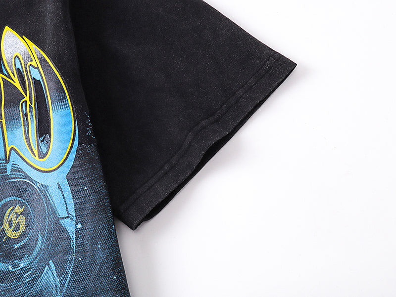 Godspeed 2026 Neues Mode-T-Shirt 1126