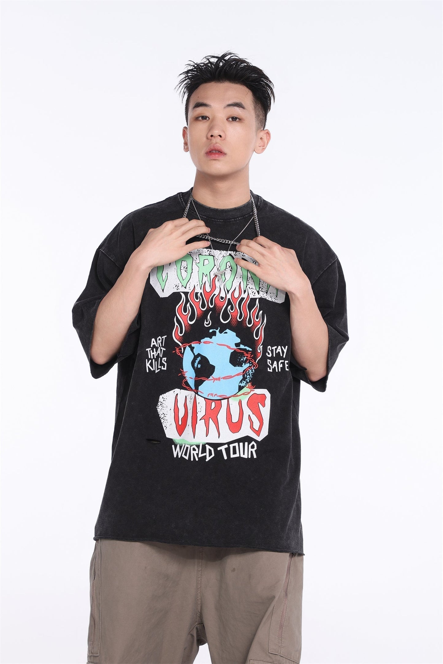 GALLERY DEPT Neues T-Shirt D25