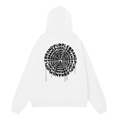 Nouveau Hoodie Violet 1001