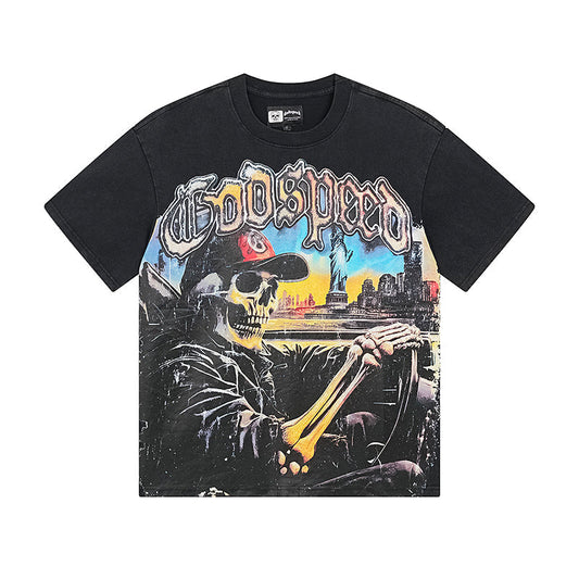 Godspeed 2026 Neue Mode T-Shirt 1120