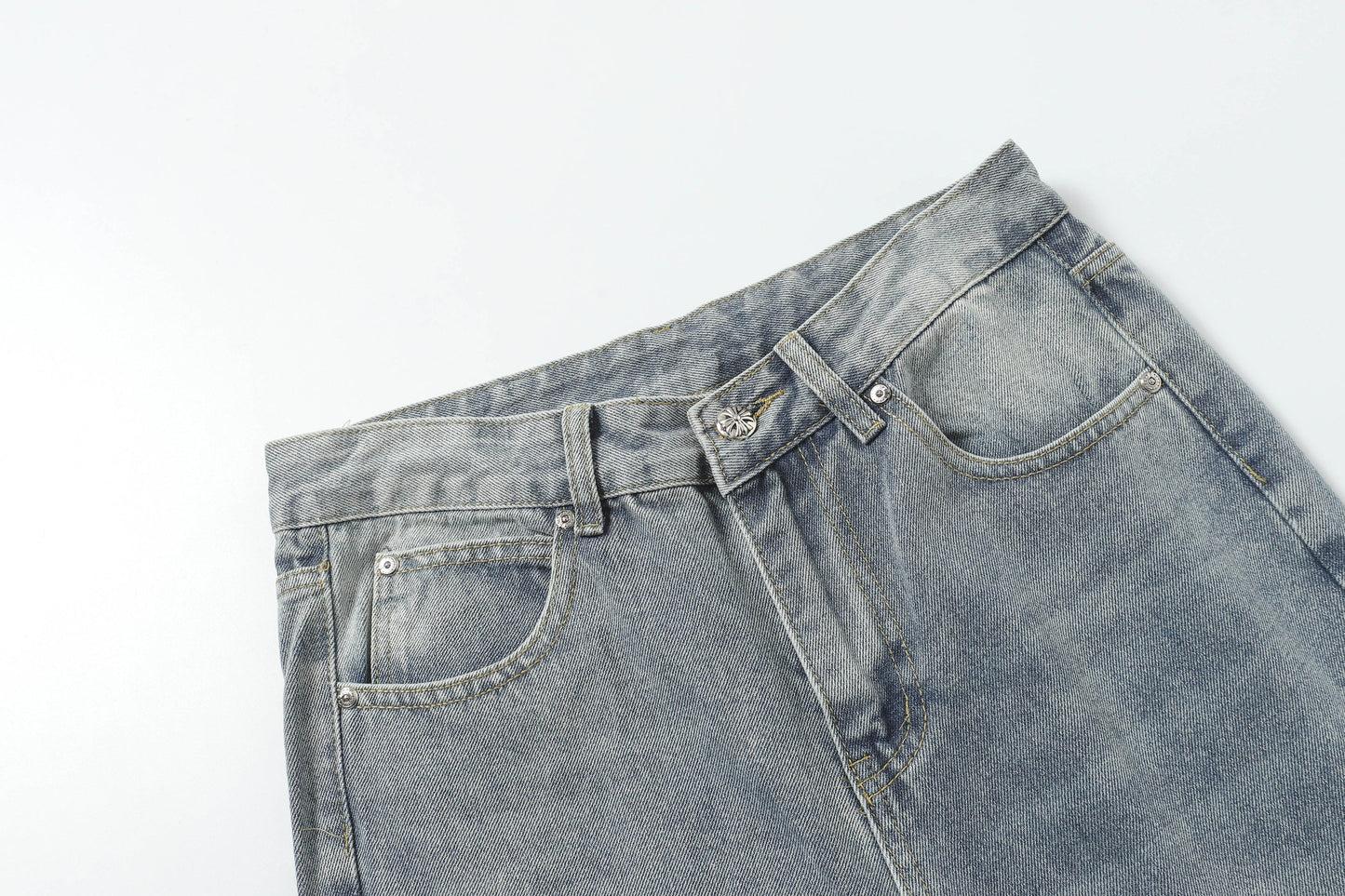 Chrome Hearts Nouveau Pantalon 9980