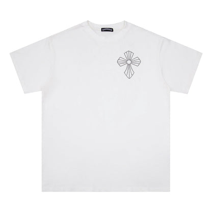 T-shirts Chrome Hearts