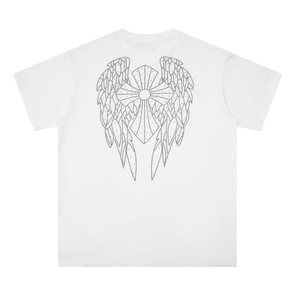 T-shirts Chrome Hearts