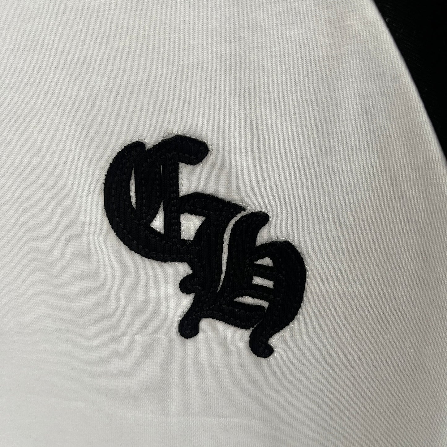 Chrome Hearts Langarm-T-Shirt Sweatshirt für Herren K9006