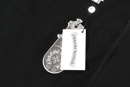 Sweat à capuche zippé Chrome Hearts K5015