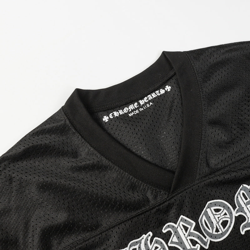 Chrome Hearts Matty Boy Mesh Warm Up Trikot 9998