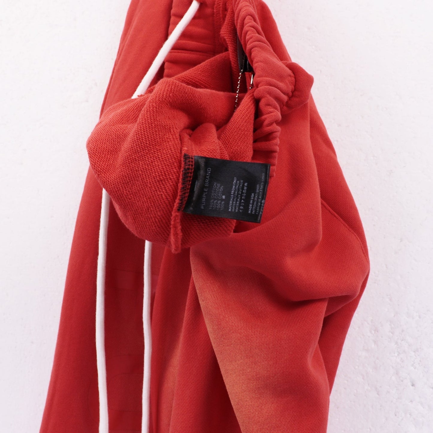 Lila Neuer Hoodie-Anzug 5965