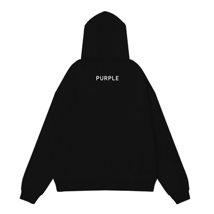 Nouveau Hoodie Violet 1001