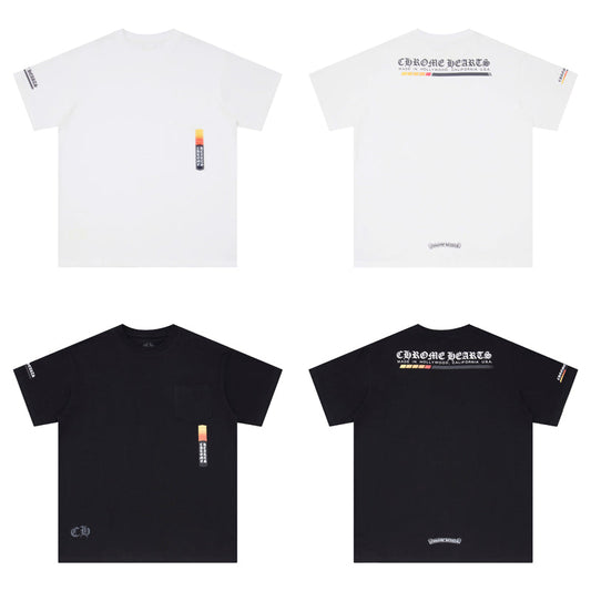 Chrome Hearts T-Shirts K6051