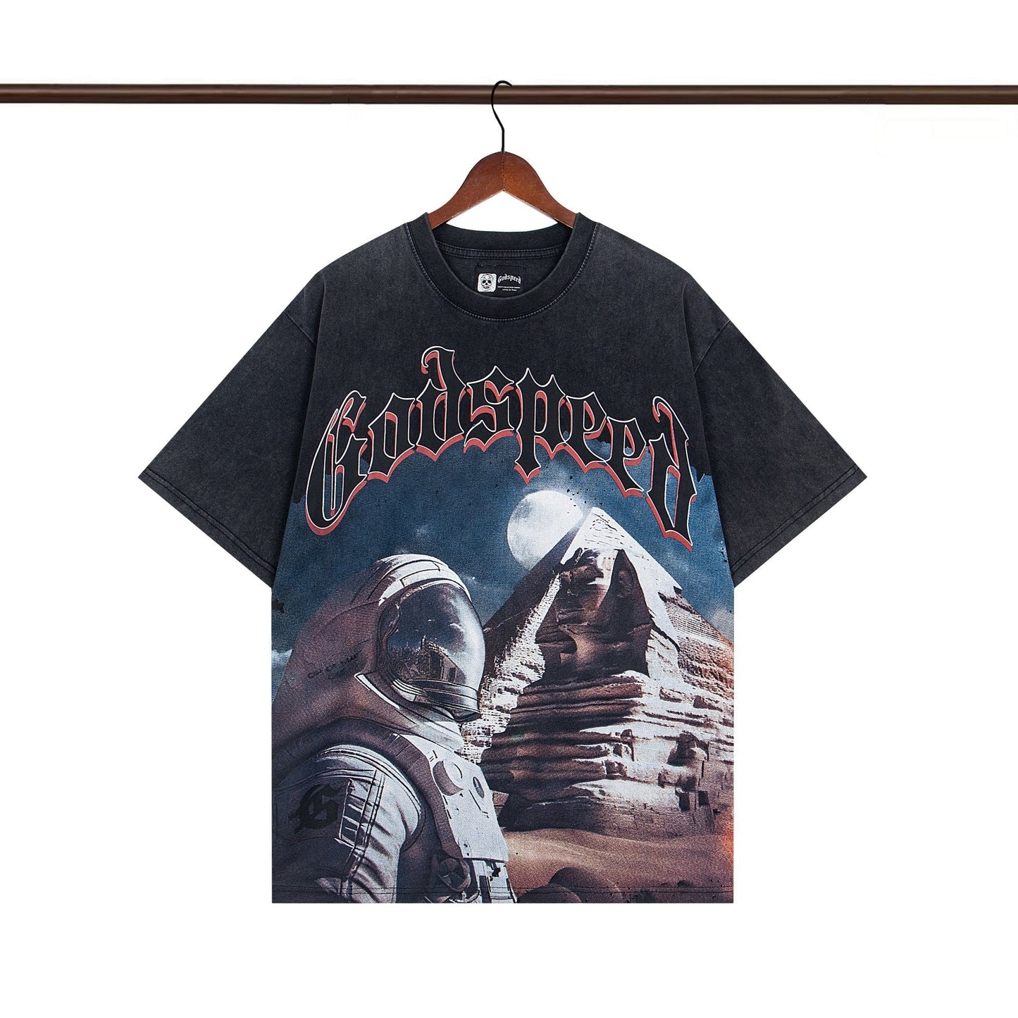 T-shirt Godspeed G43