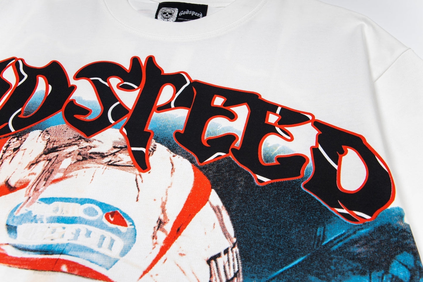 T-shirt Godspeed G19