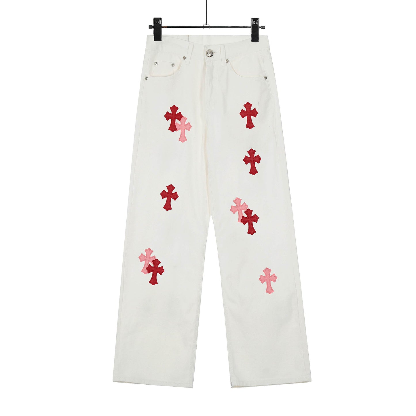 Chrome Hearts Hosen 8139